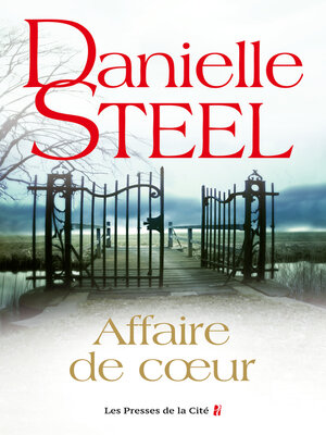 cover image of Affaire de coeur